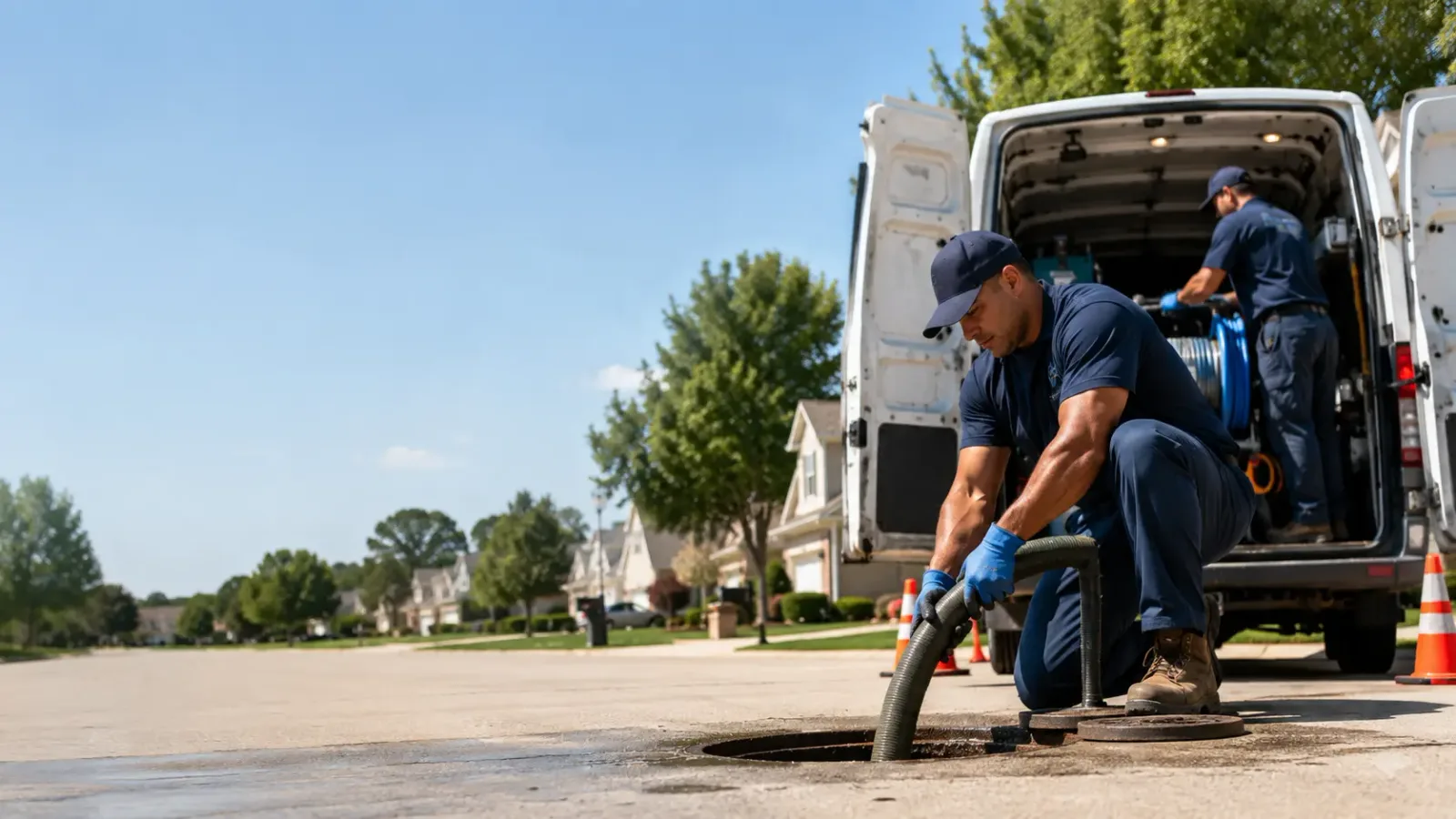 Sewer Backup Cleanup services in Rantoul, KS